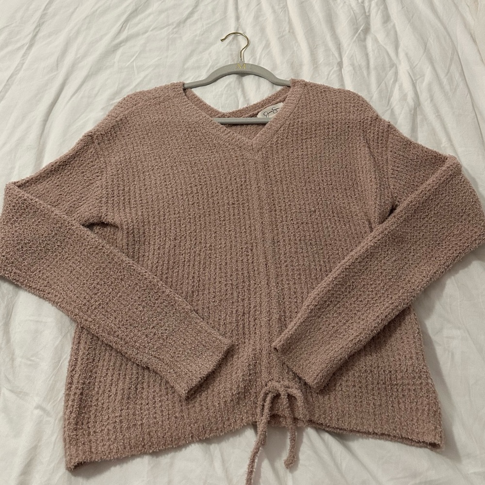 Women’s adjustable sweater